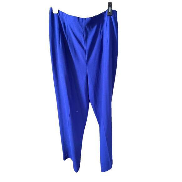 Liz Claiborne Pants - Liz Claiborne Women’s Size 12 Royal Blue Dress Pant